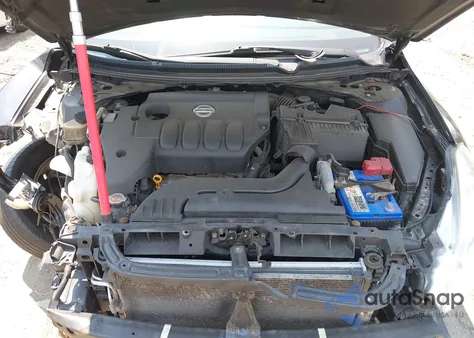 2009 Nissan Altima 2.5 S из США, поврежденный, VIN 1N4AL21E59N512683